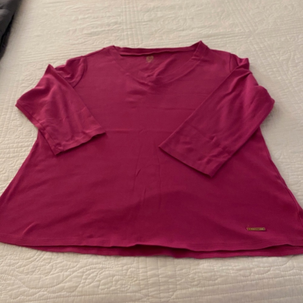 Anne Klein Sport Top